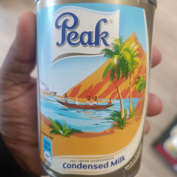 Peak condensed milk 410g