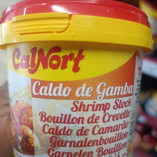 calnort shrimp bouillon powder 250g