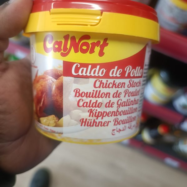 calnort chicken bouillon powder 250g